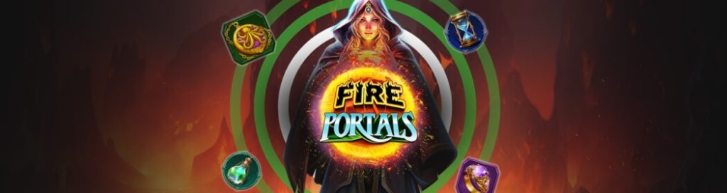 Fire Portals tilbud