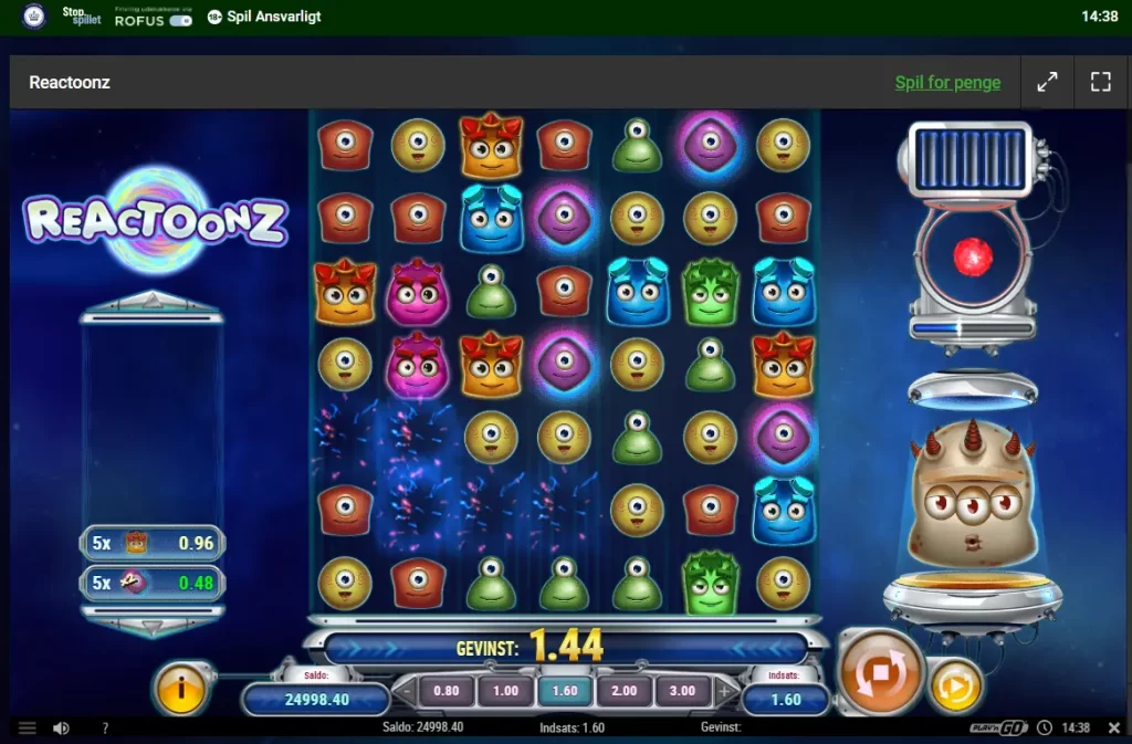 Unibet | Dansk casino fyldt med bonusser og spil
