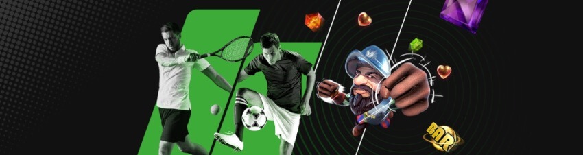 Dansk casino med Unibet velkomstbonus
